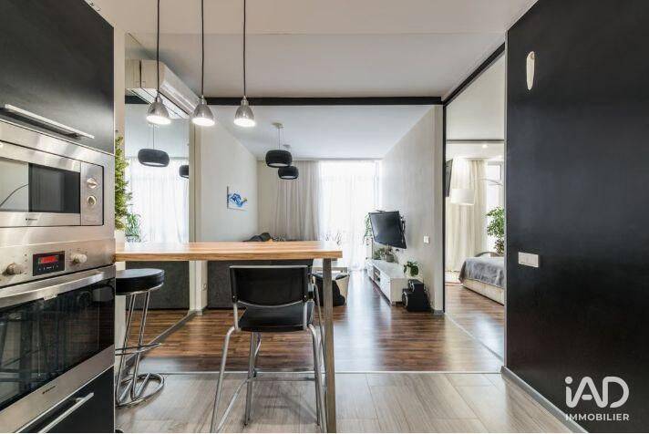 Appartement 1 pièce 26 m² · à Montrouge · 26 m² · 274 000 €