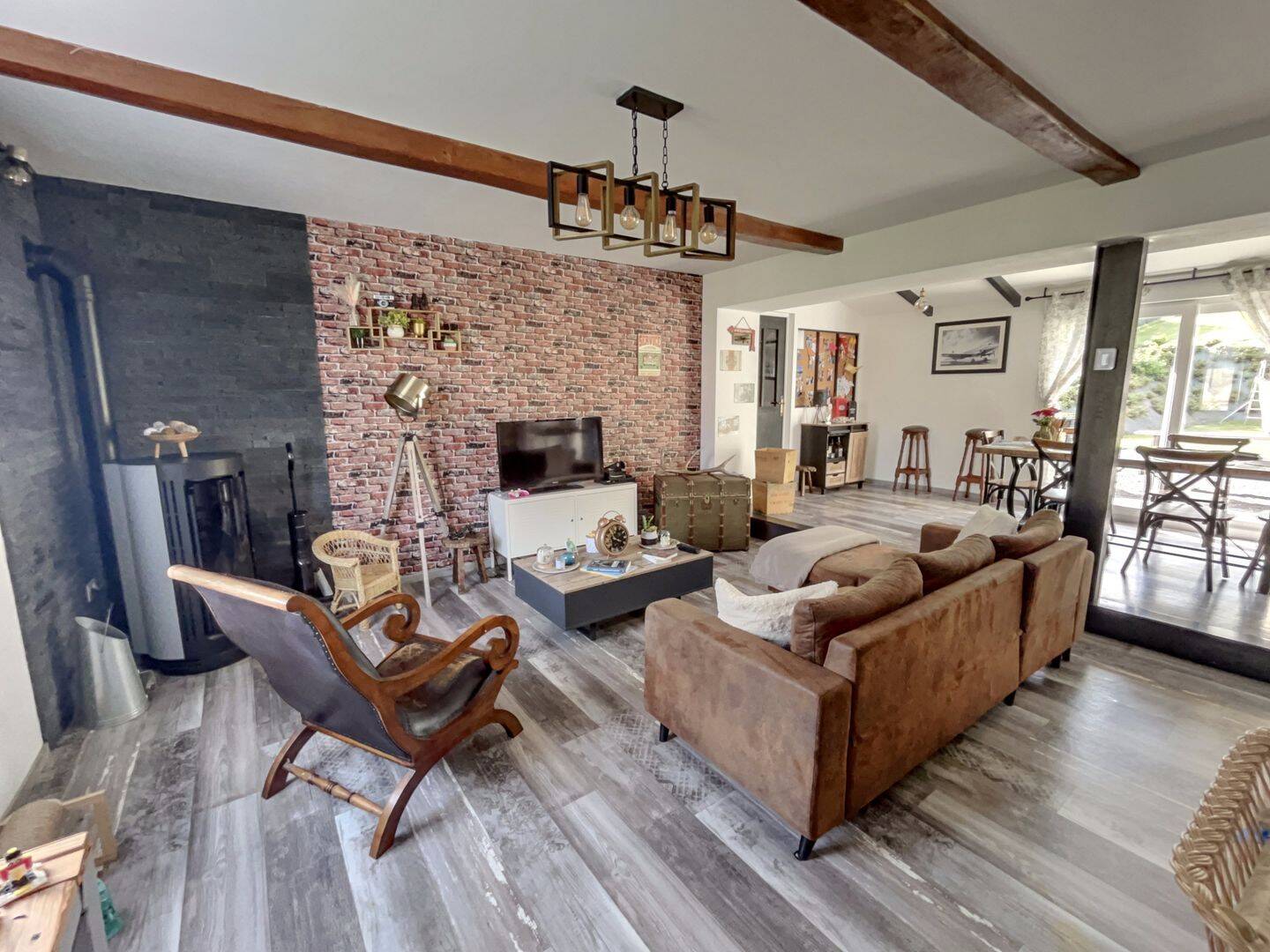 Maison 4 pièces 115 m² · à Chépy · 115 m² · 224 000 €