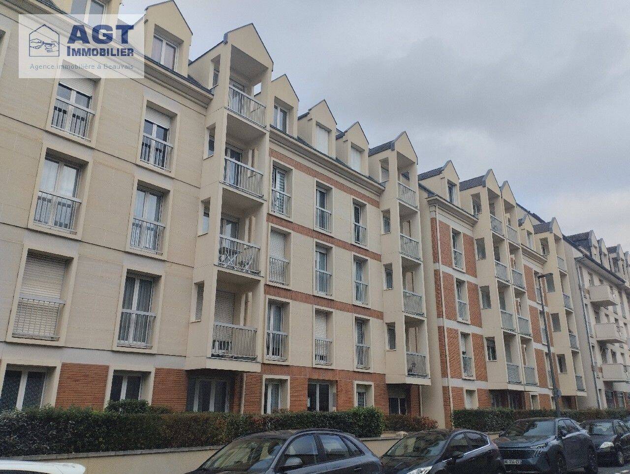 Appartement 2 pièces 43 m² · à Beauvais · 43 m² · 780 €