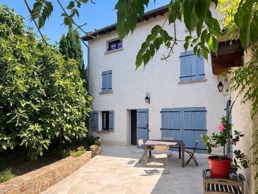 Maison à vendre 630 000 € 6 pièces 4 chambres 189 m² 1 096 m² de terrain Craponne 69290