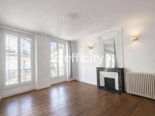 Appartement à vendre 245 000 € 3 pièces 2 chambres 67 m² Étage 3/4 Decré-Cathédrale Nantes 44000