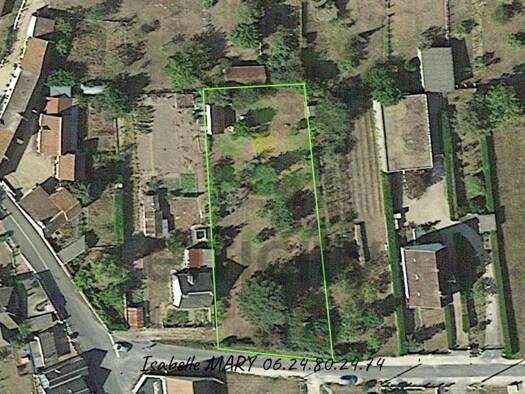 Terrain à vendre 51 000 € 1 763 m² de terrain Chabris 36210