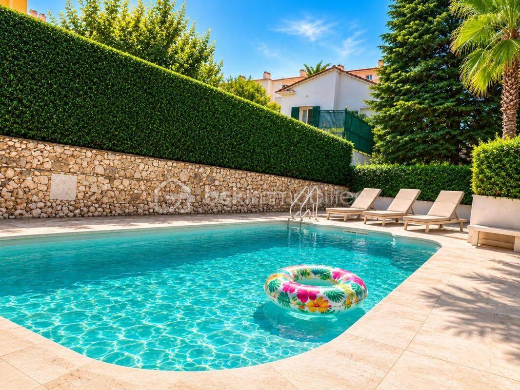 Appartement 2 pièces 43 m² · à Cannes · 42,9 m² · 1 300 €/mois