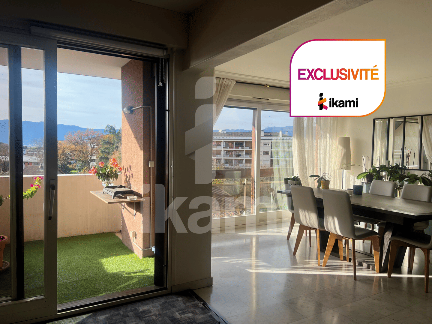 Appartement 4 pièces 107 m² · à Saint-Julien-en-Genevois · 106,8 m² · 545 000 €
