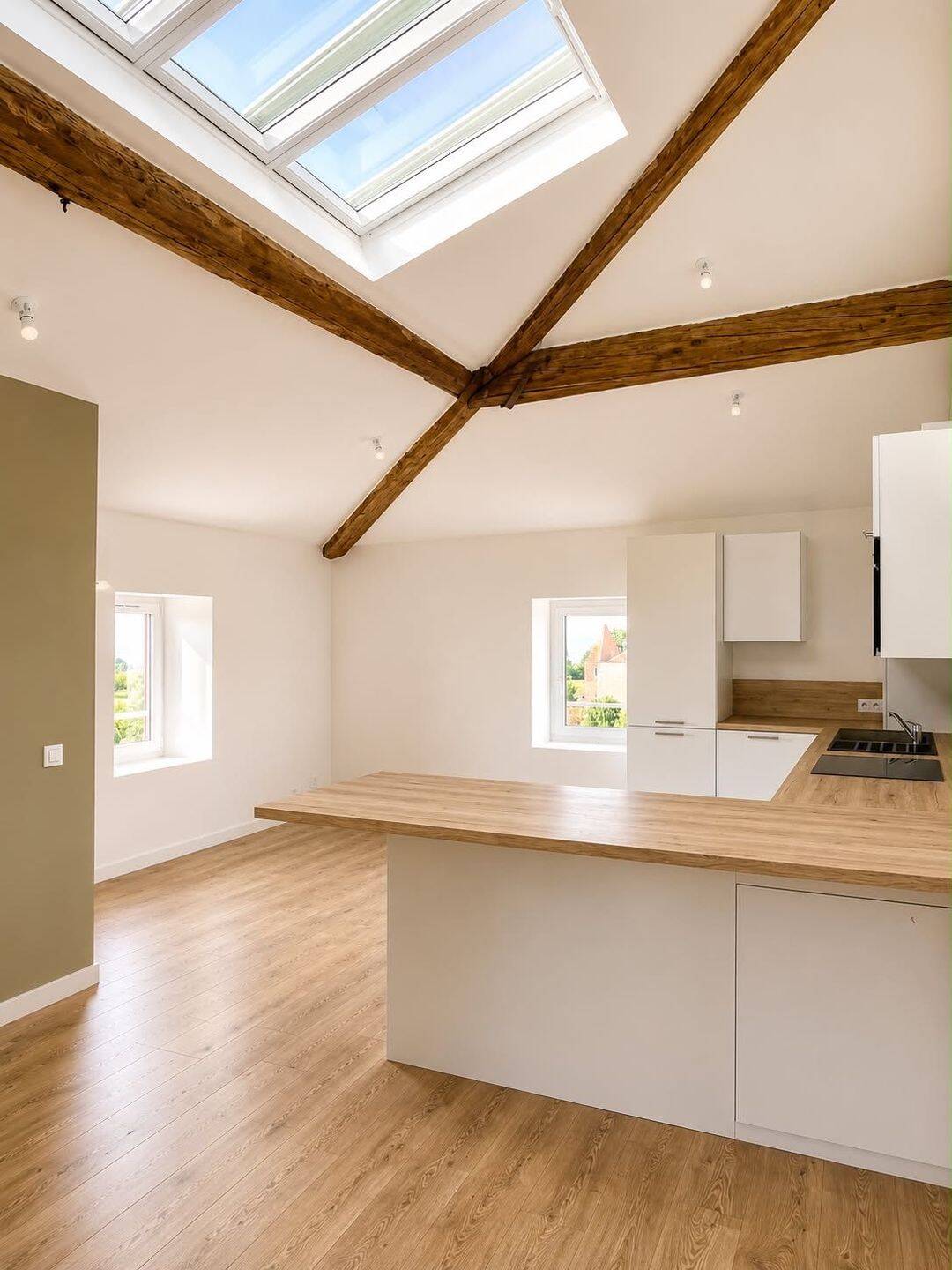 Appartement 4 pièces 78 m² · à Saint-Didier-au-Mont-d'Or · 78 m² · 1 590 €