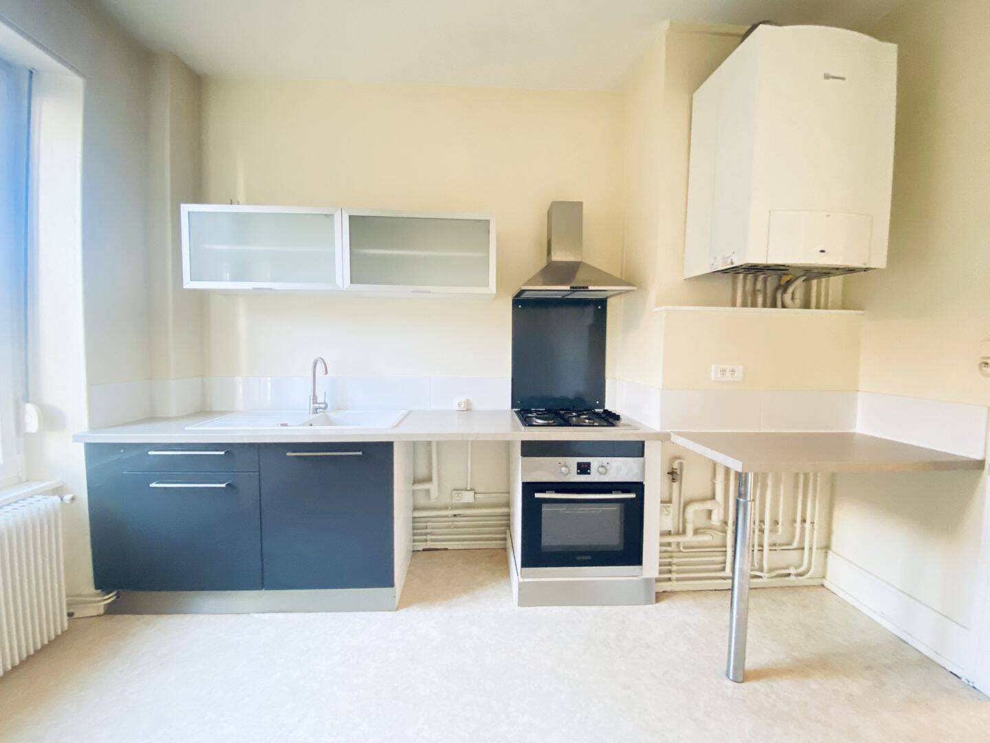 Appartement 3 pièces 61 m² · à Belfort · 61,1 m² · 530 €