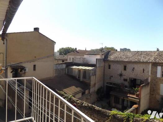 Maison à vendre 72 000 € 3 pièces 2 chambres Bagnols-sur-Cèze 30200