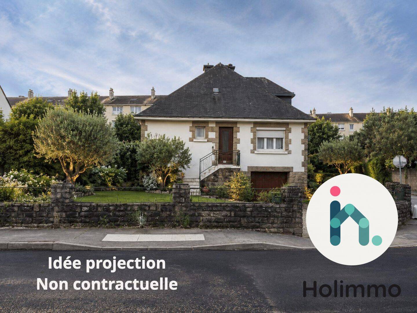 Maison 5 pièces 120 m² · à Vannes · 120,4 m² · 299 200 €