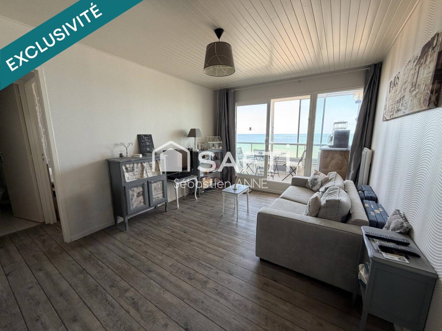 Appartement 2 pièces 36 m² · à Courseulles-sur-Mer · 36 m² · 160 000 €