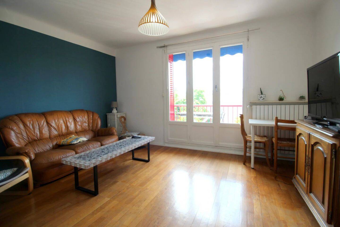 Appartement 4 pièces 67 m² · à Villeurbanne · 67,4 m² · 1 345 €/mois