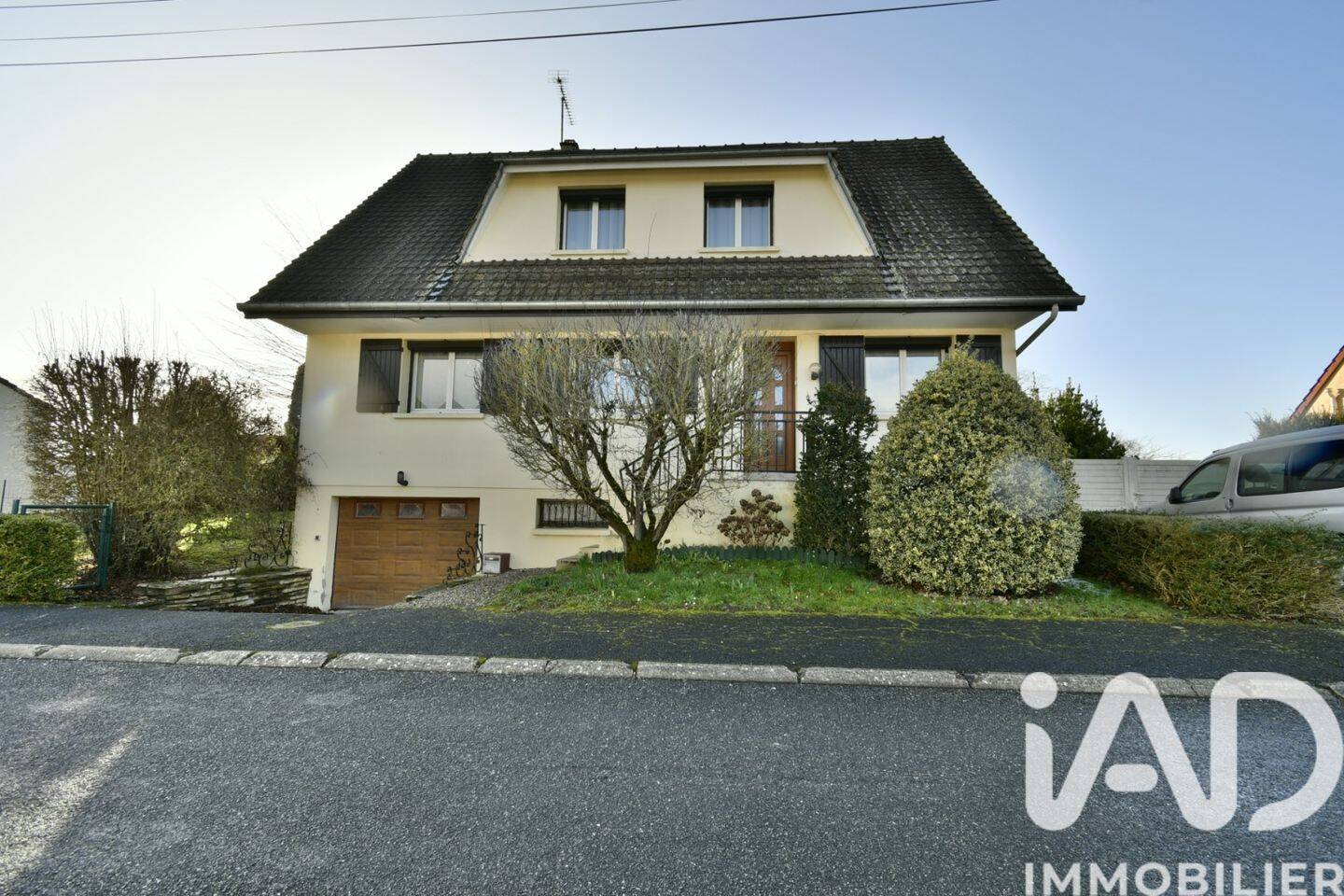 Maison 5 pièces 137 m² · à Cuvilly · 137 m² · 217 000 €