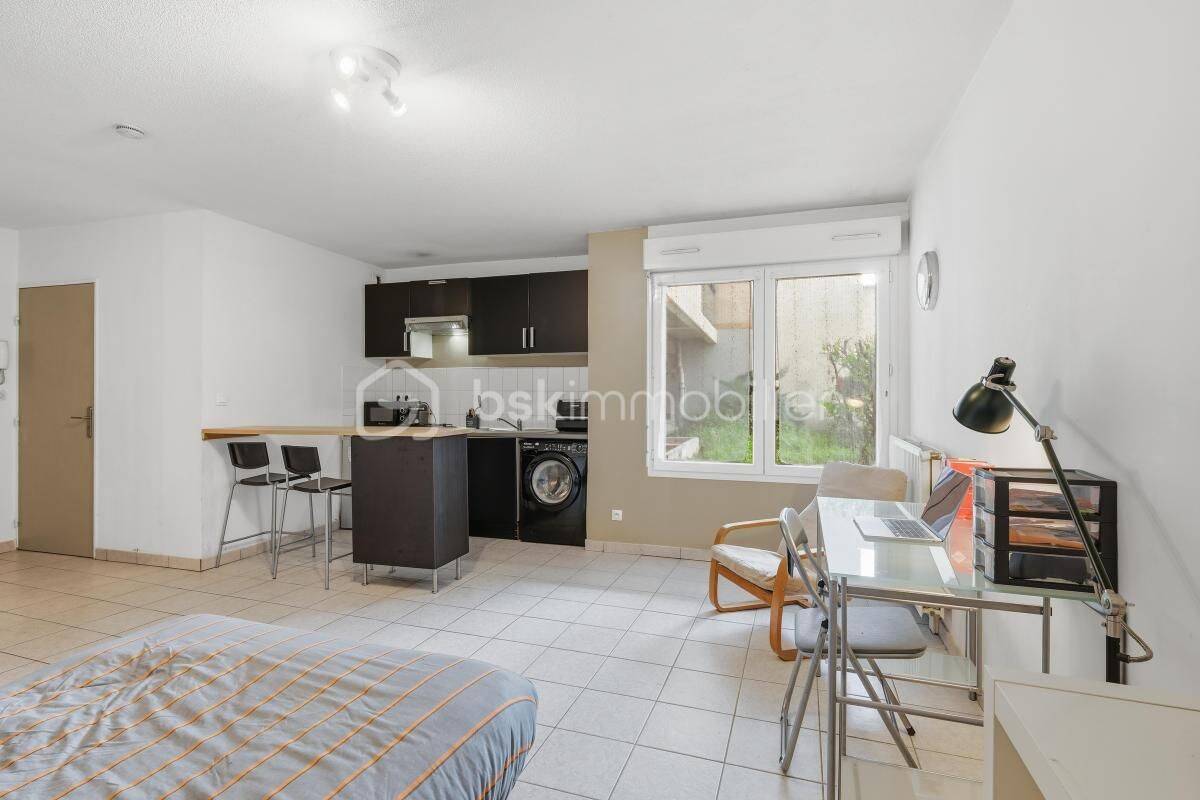 Appartement 1 pièce 31 m² · à Villeurbanne · 31,2 m² · 145 000 €