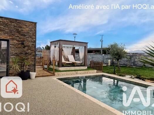 Maison à vendre 550 000 € 5 pièces 4 chambres 171 m² 1 060 m² de terrain Horgues 65310