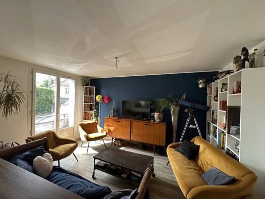 Appartement à vendre 289 000 € 4 pièces 3 chambres 66,5 m² RDC Aix-les-Bains 73100