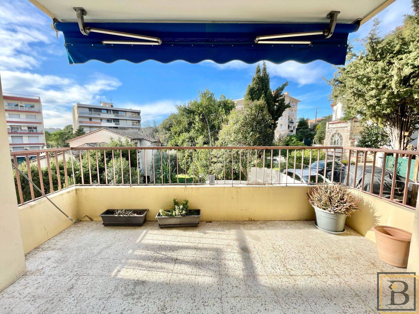 Appartement 3 pièces 54 m² · à Le Cannet · 54 m² · 215 000 €