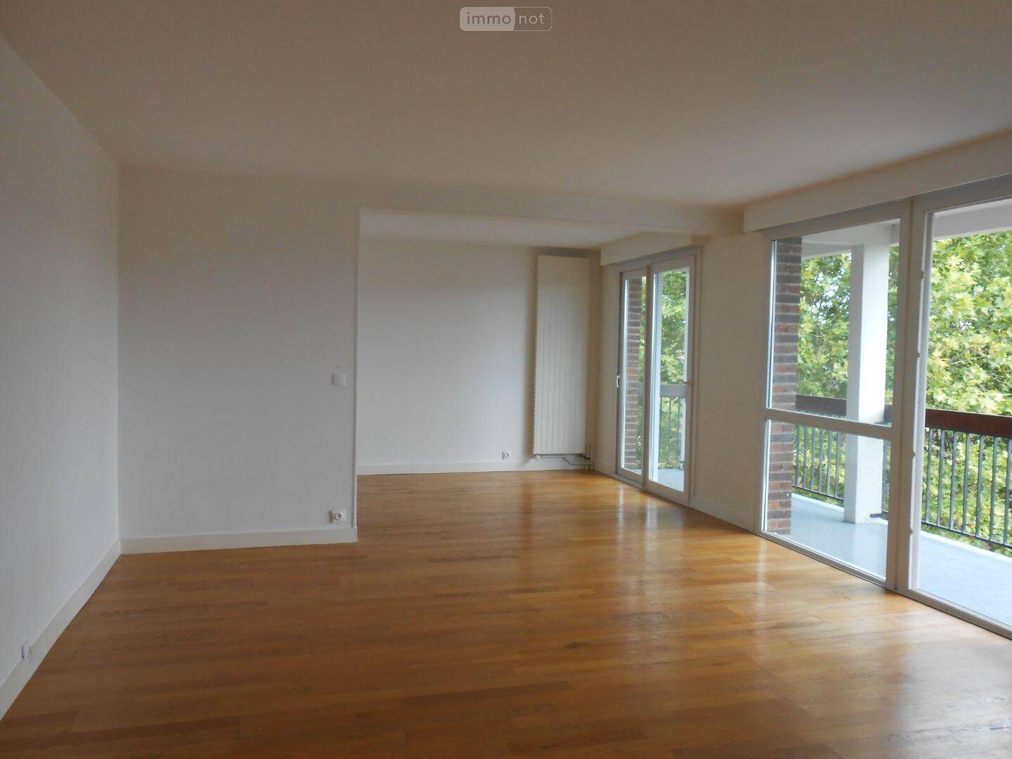 Appartement 5 pièces 99 m² · à Mantes-la-Jolie · 98,5 m² · 1 208 €