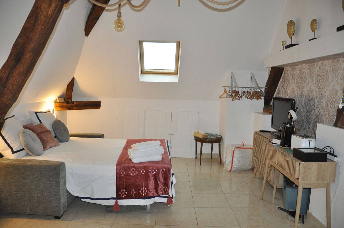 Appartement 1 pièce 18 m² · à Saint-Germain-du-Bois · 18 m² · 590 €/mois