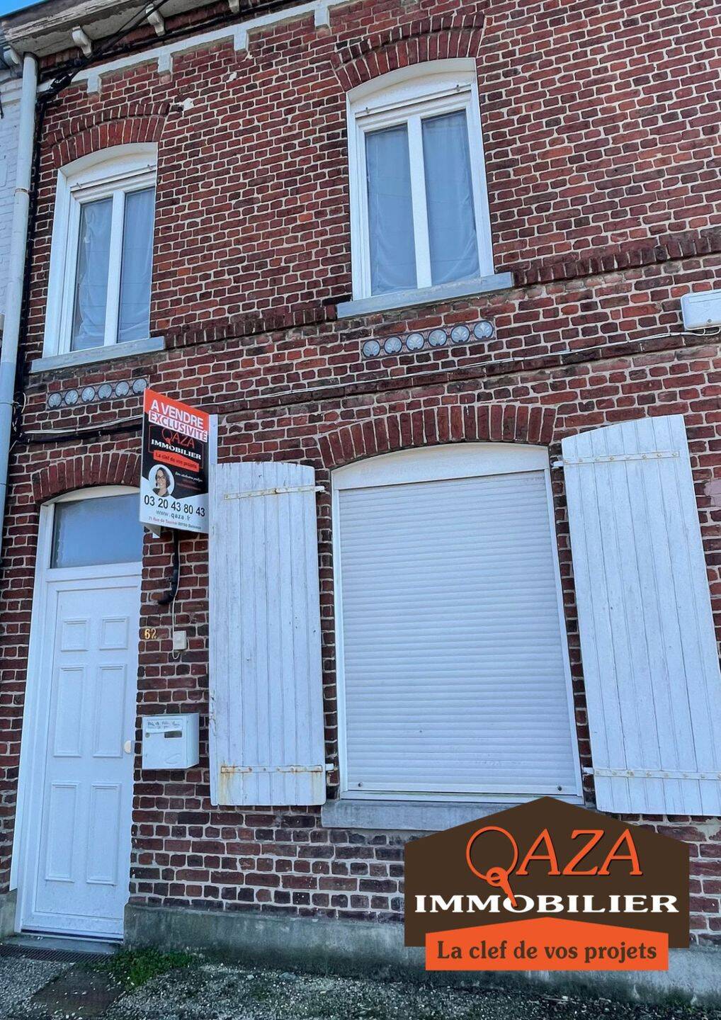 Maison 5 pièces 88 m² · à Anstaing · 88 m² · 210 000 €