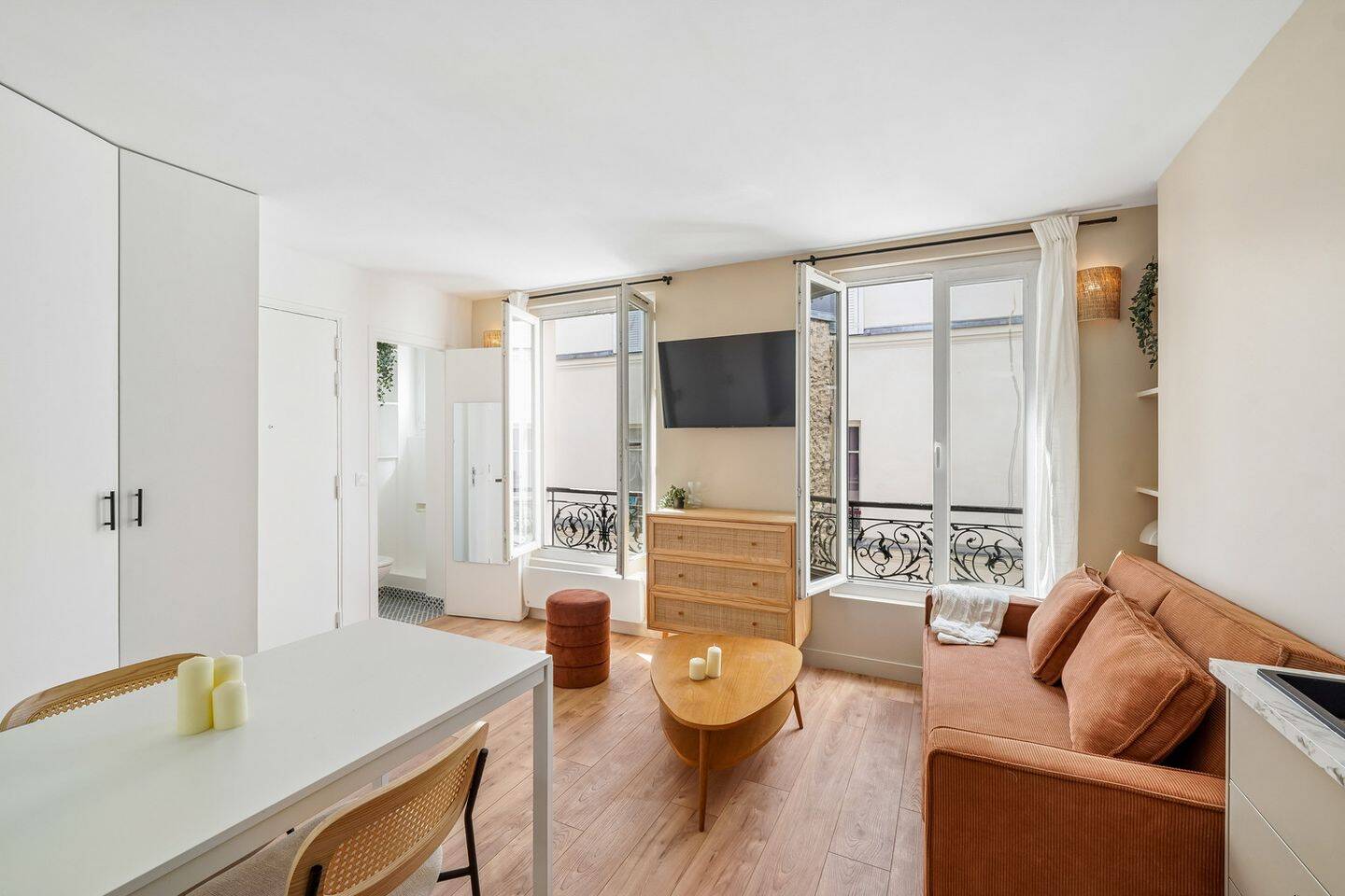 Appartement 1 pièce 23 m² · à Paris 14ème Arrondissement · 23 m² · 1 141 €/mois