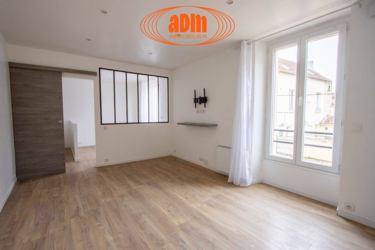 Appartement 2 pièces 38 m² · à Meaux · 38,1 m² · 750 €/mois