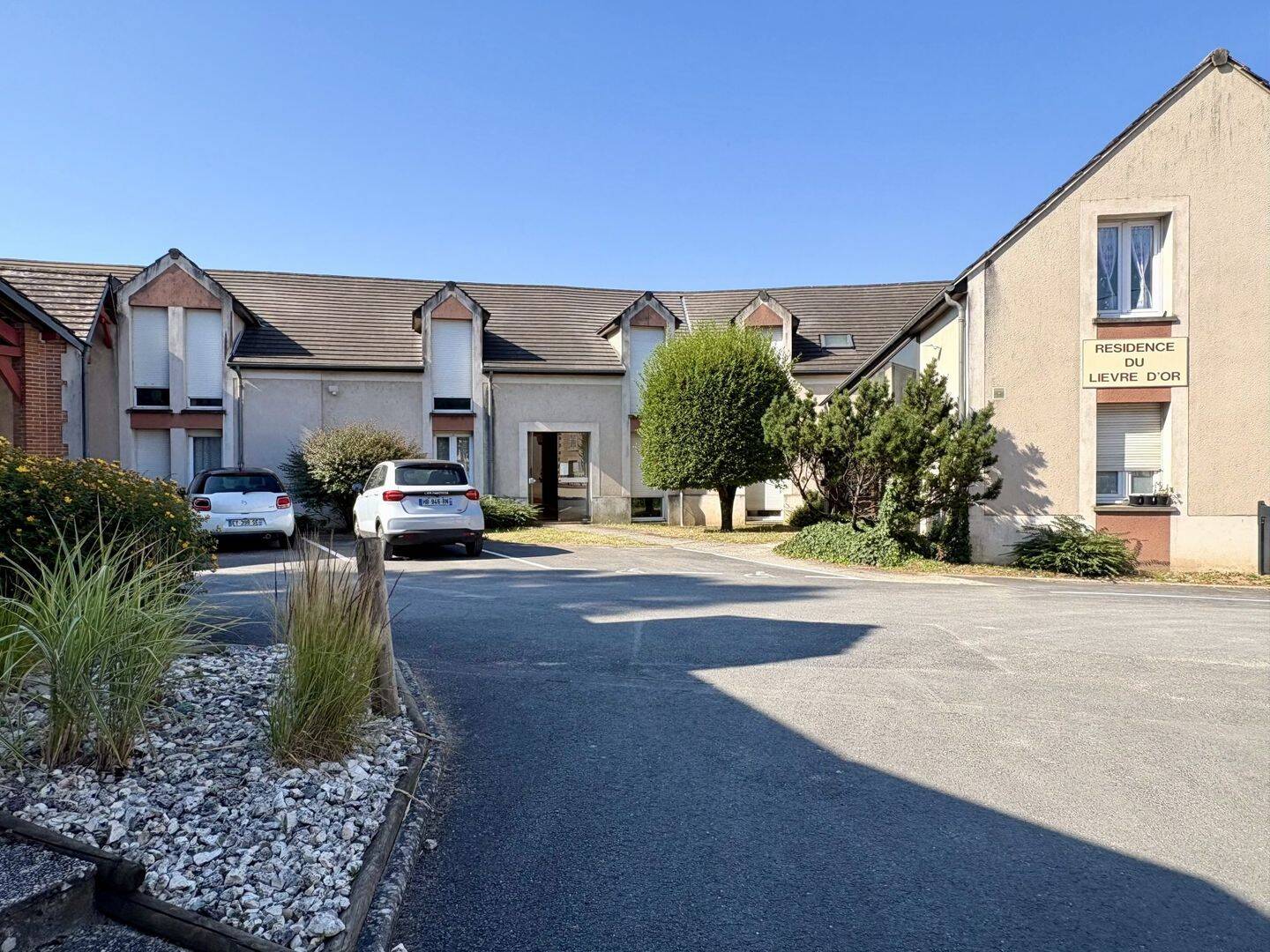 Appartement 3 pièces 67 m² · à Châteauneuf-sur-Loire · 67,2 m² · 124 900 €