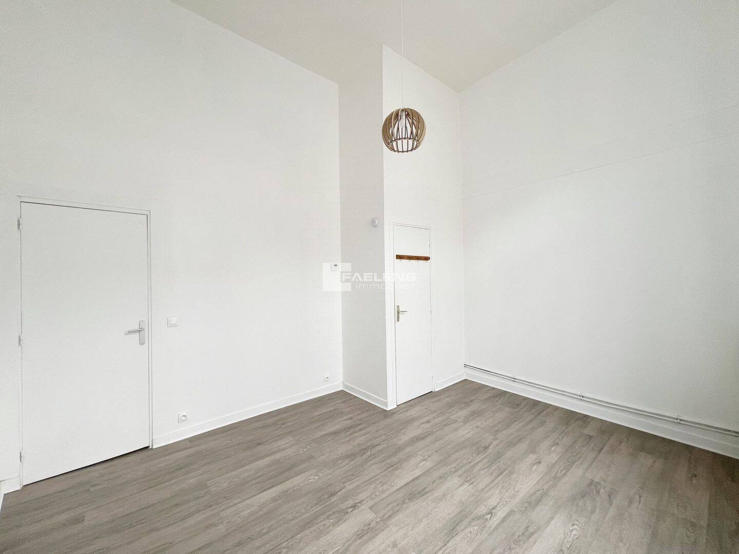 Appartement 1 pièce 22 m² · à Lille · 22,1 m² · 504 €