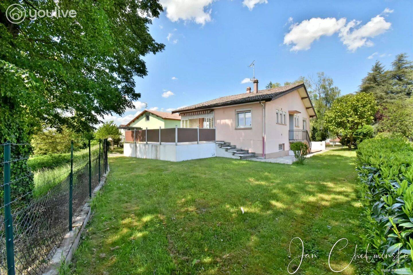Maison 4 pièces 82 m² · à Audincourt · 82 m² · 128 000 €
