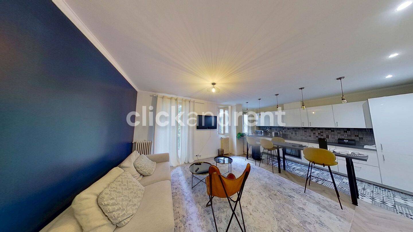 Appartement 3 pièces 77 m² · à Paris 14ème Arrondissement · 77 m² · 2 416 €/mois