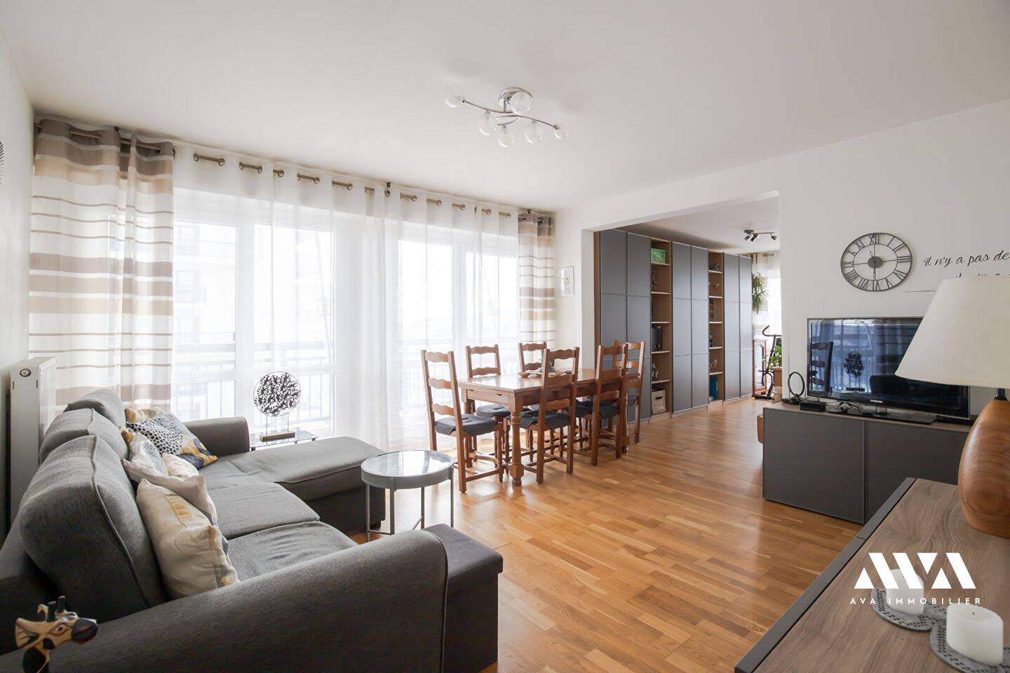 Appartement 4 pièces 73 m² · à Nancy · 72,9 m² · 125 000 €