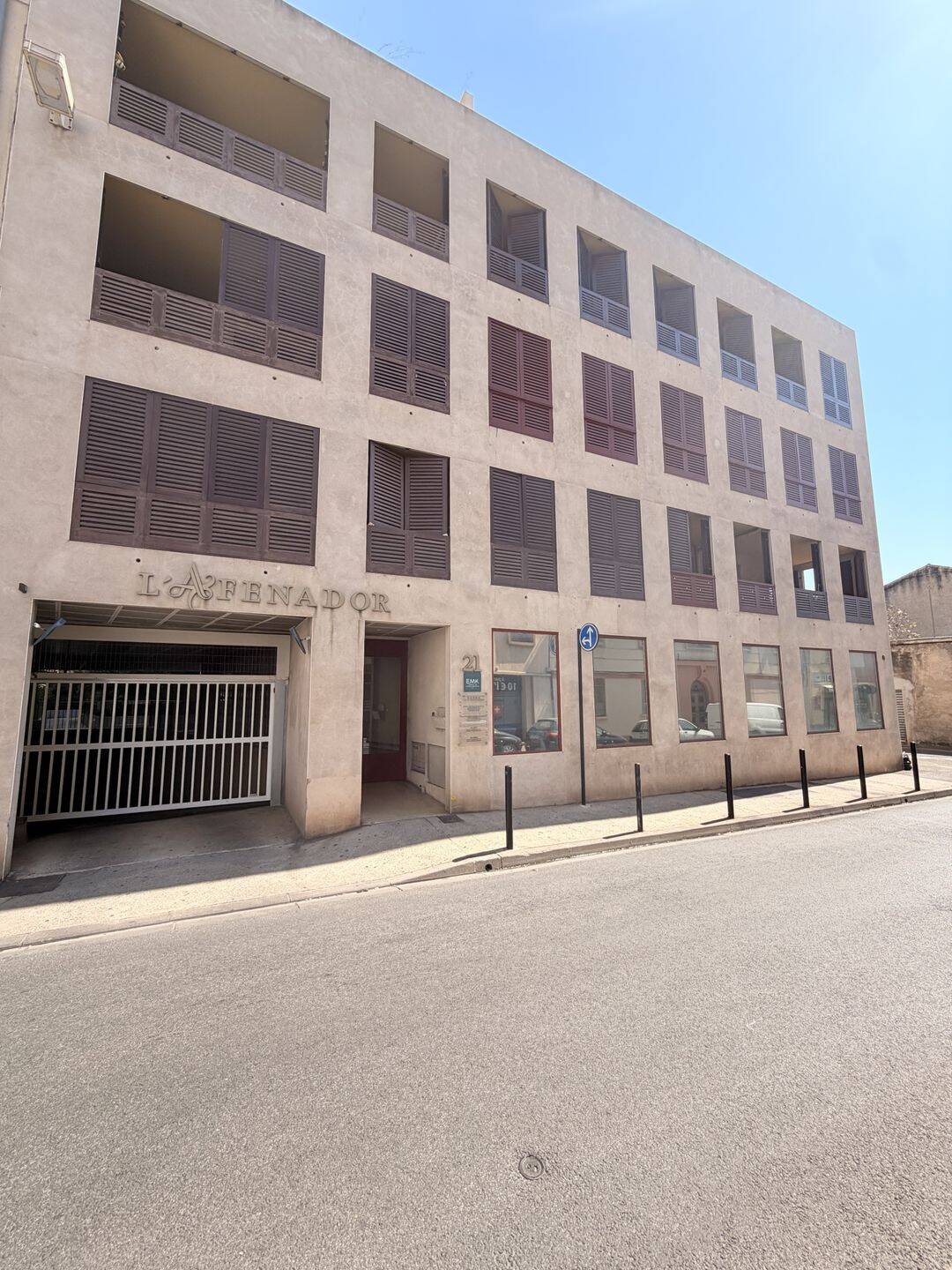 Appartement 1 pièce 29 m² · à Nîmes · 29 m² · 84 000 €