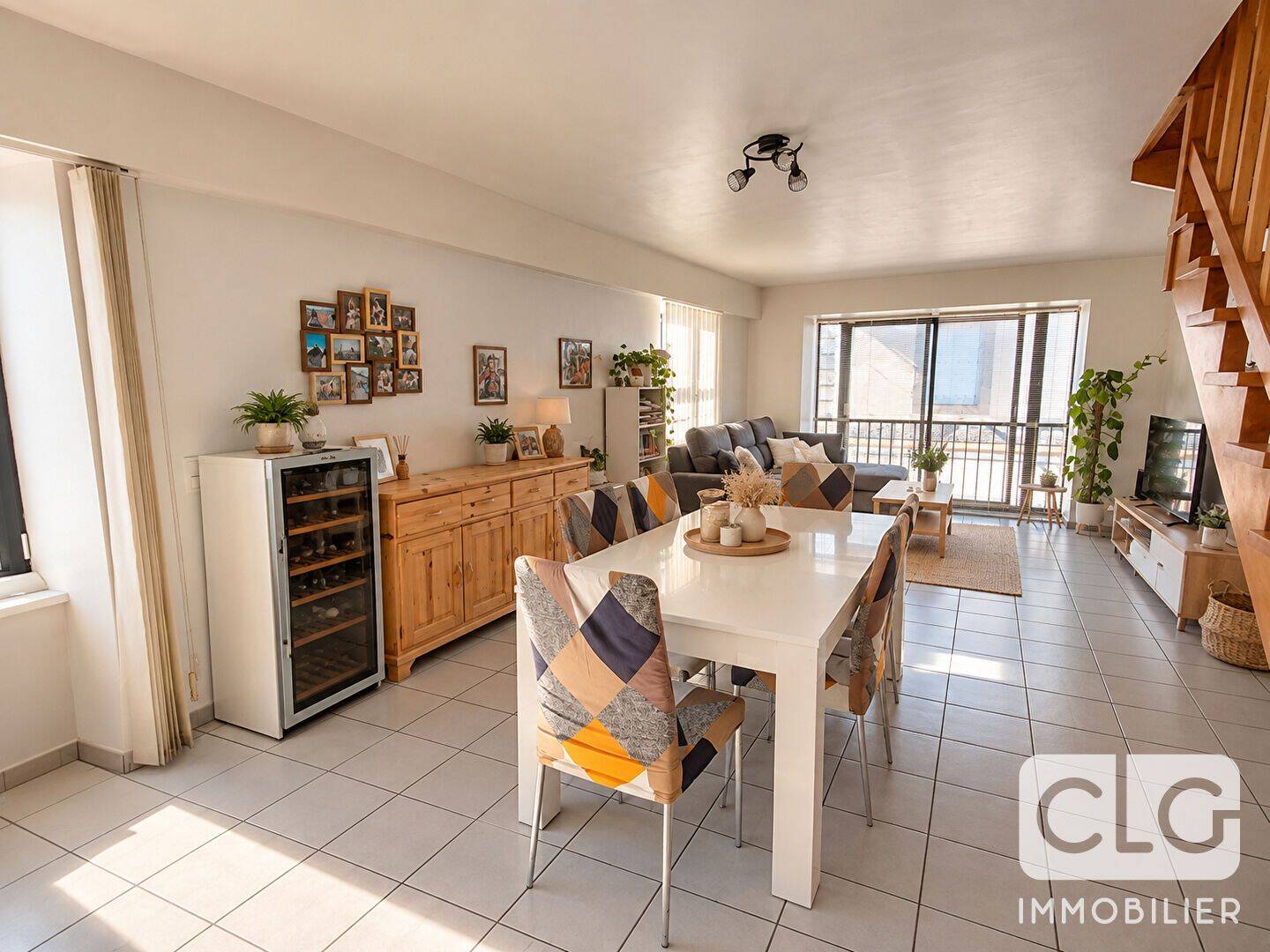 Appartement 3 pièces 53 m² · à Pont-l'Abbé · 52,6 m² · 640 €/mois