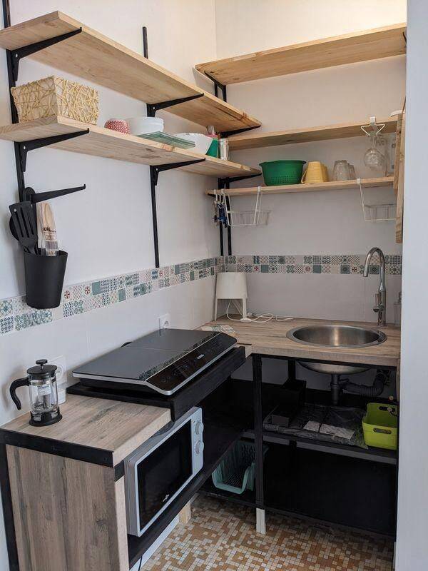 2 pièces 30 m² · à Pessac · 30 m² · 676 €/mois