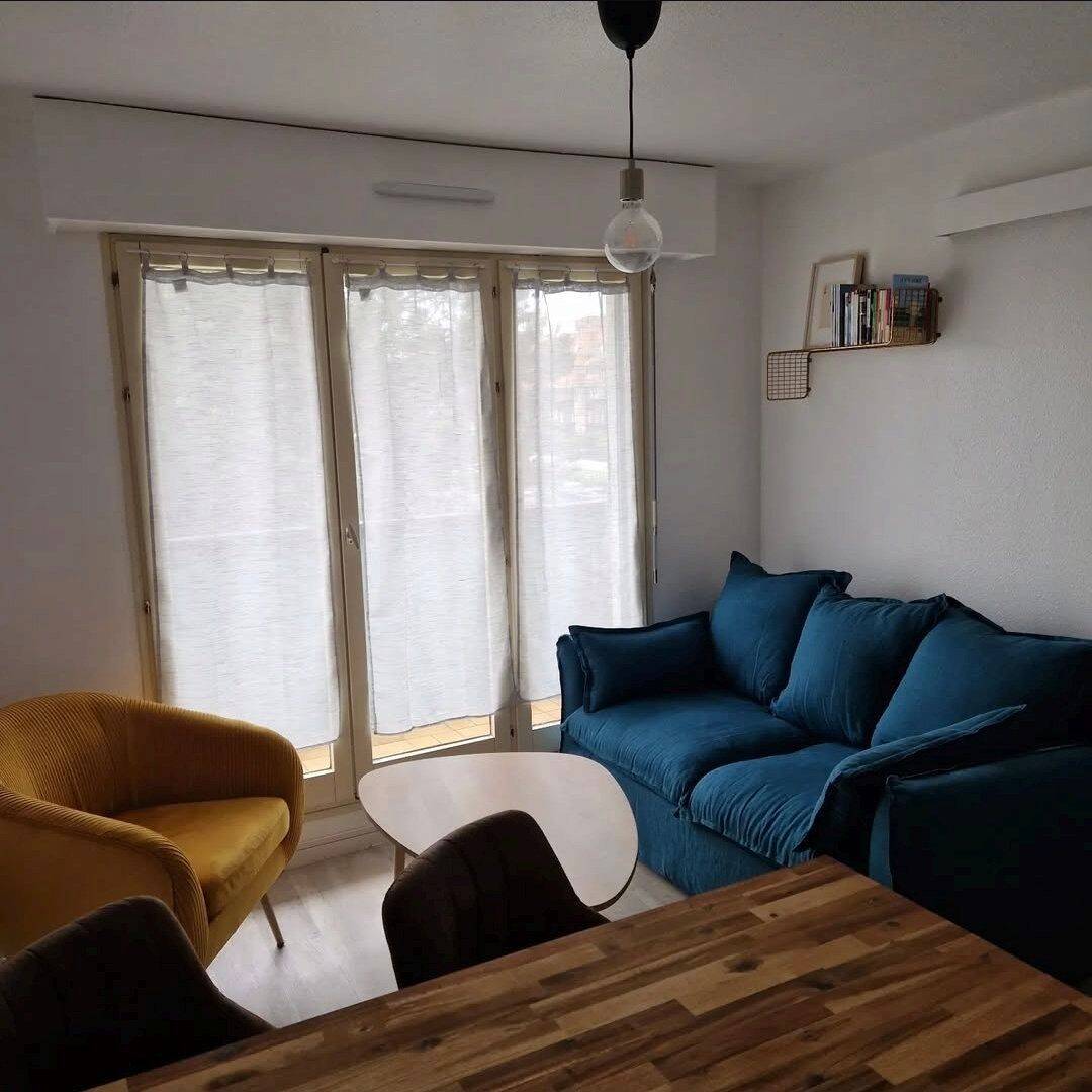 Appartement 2 pièces 22 m² · à Villers-sur-Mer · 22 m² · 580 €/mois