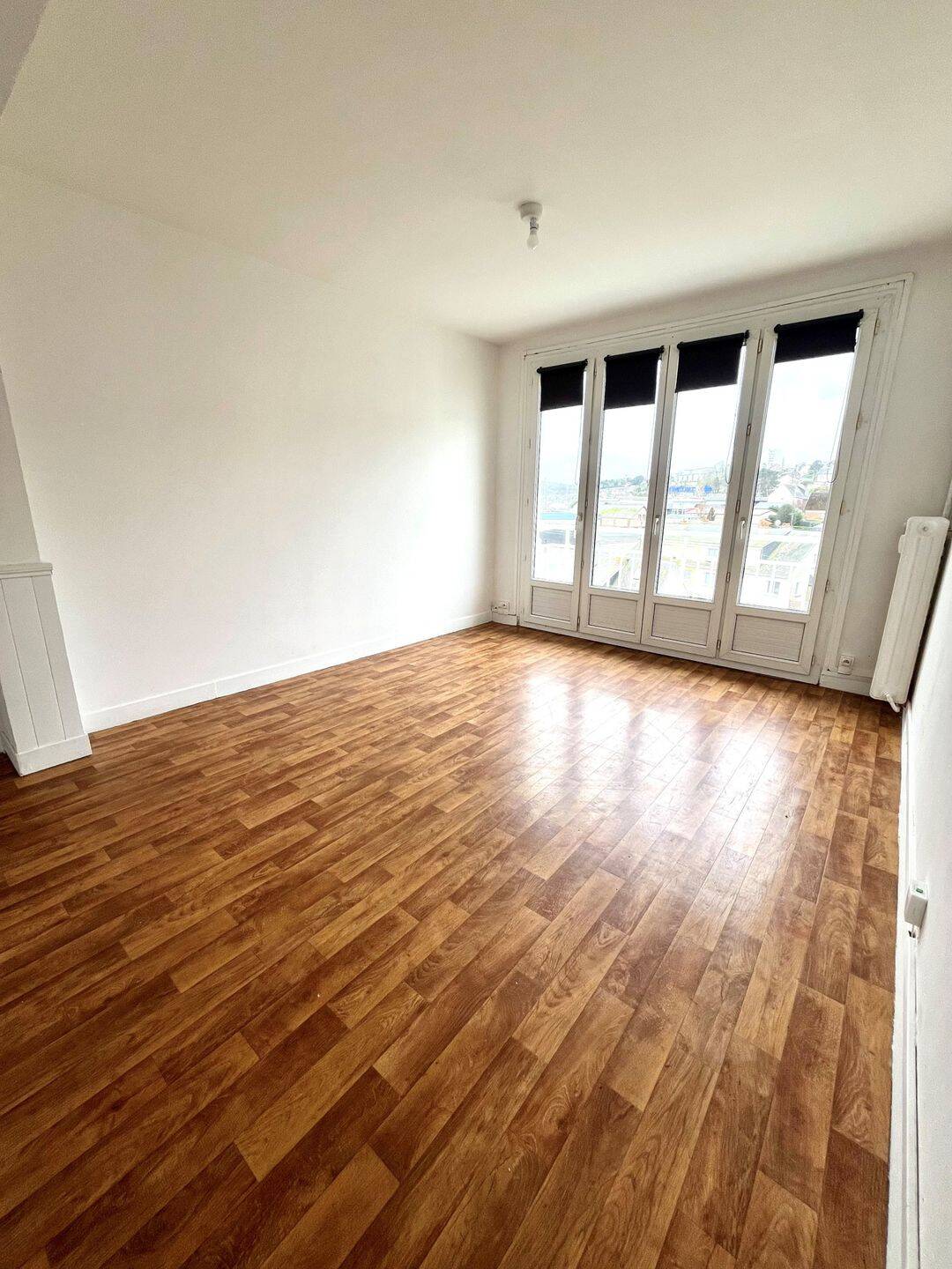 Appartement 4 pièces 66 m² · à Fécamp · 66 m² · 696 €