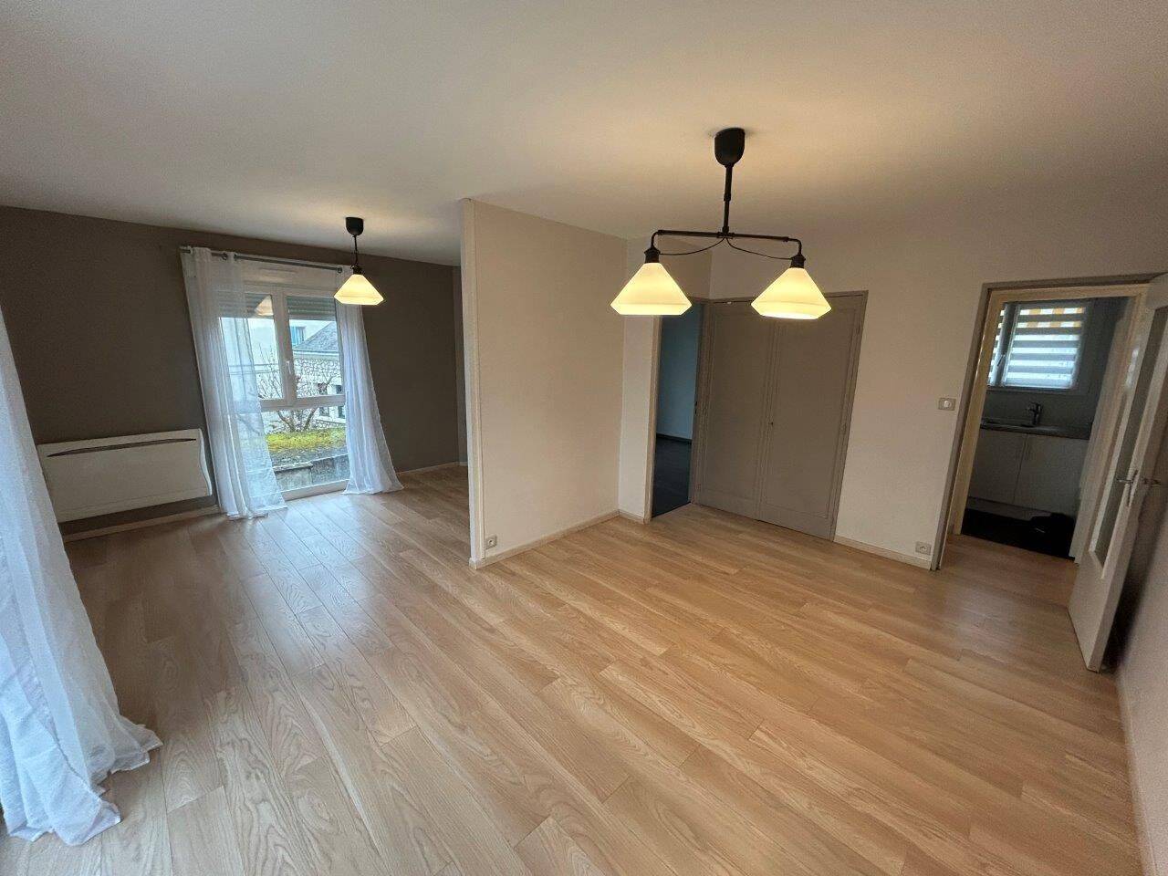 Appartement 2 pièces 47 m² · à Saumur · 46,9 m² · 485 €/mois