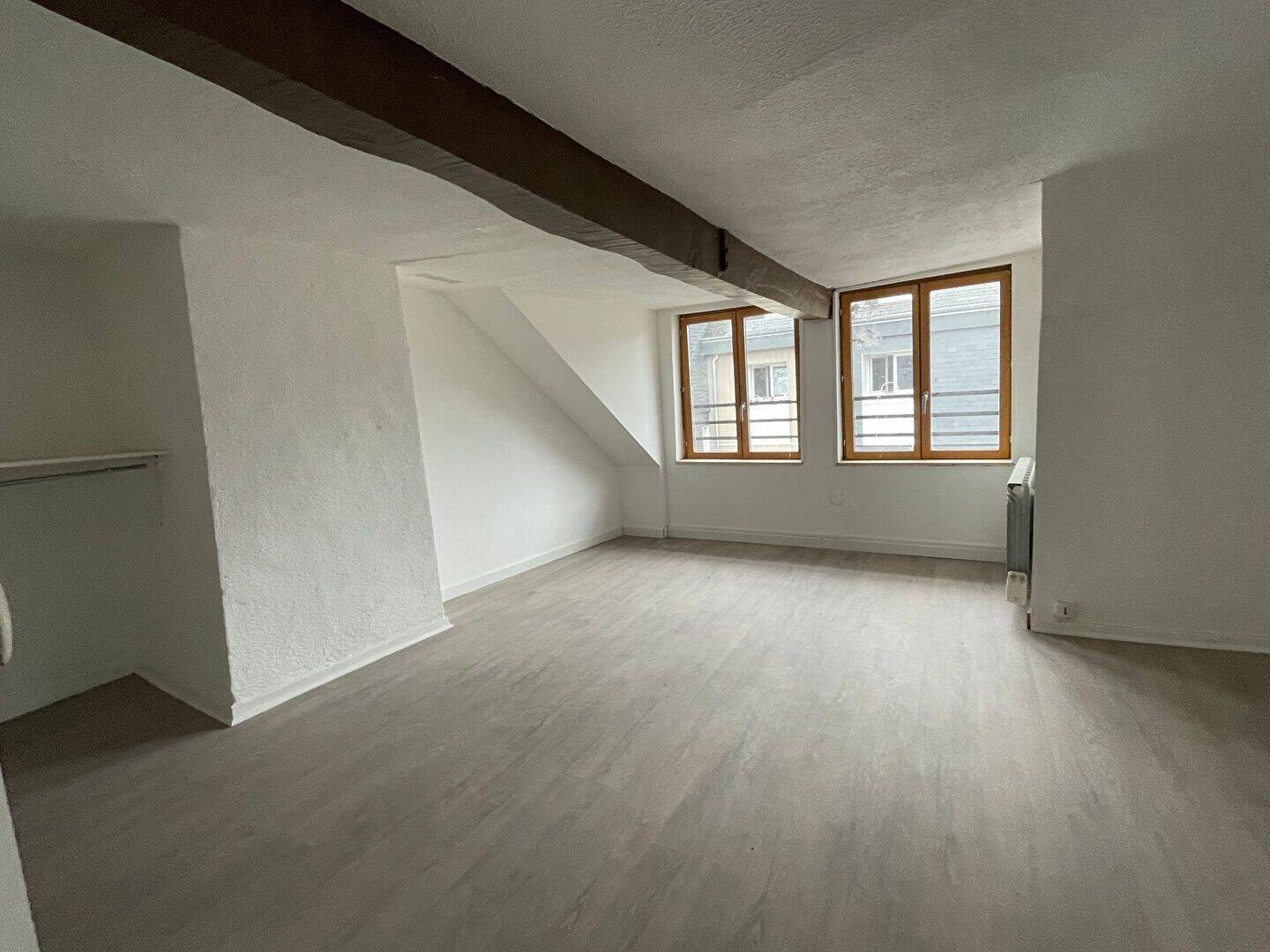 3 pièces 49 m² · à Rouen · 49 m² · 673 €/mois