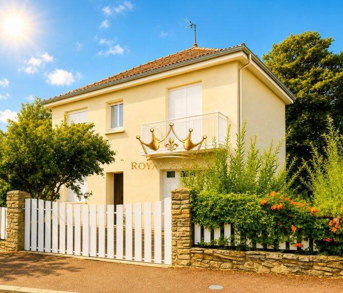 Maison 5 pièces 82 m² · à Descartes · 82 m² · 115 000 €