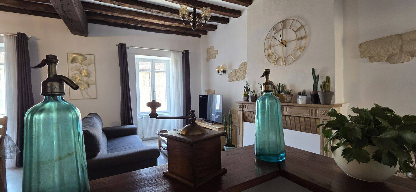 Appartement 4 pièces 97 m² · à Plombières-lès-Dijon · 96,9 m² · 187 000 €