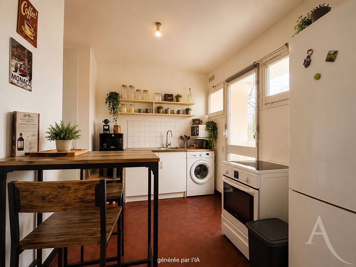 Appartement 1 pièce 36 m² · à Bourges · 35,8 m² · 56 000 €