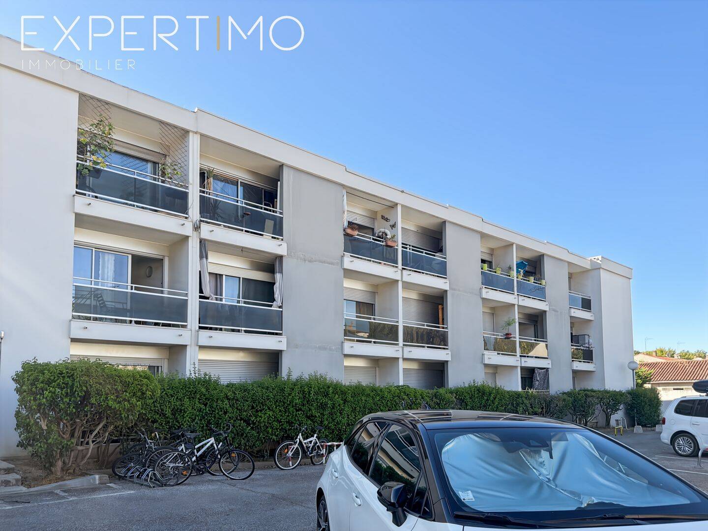 Appartement 4 pièces 62 m² · à Montpellier · 61,8 m² · 163 000 €