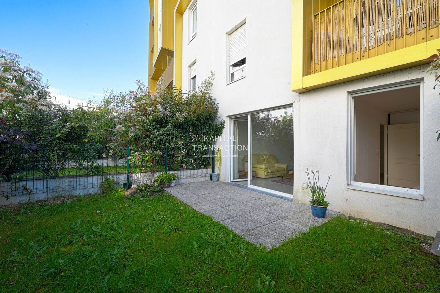Appartement 2 pièces 45 m² · à Issy-les-Moulineaux · 45 m² · 349 000 €