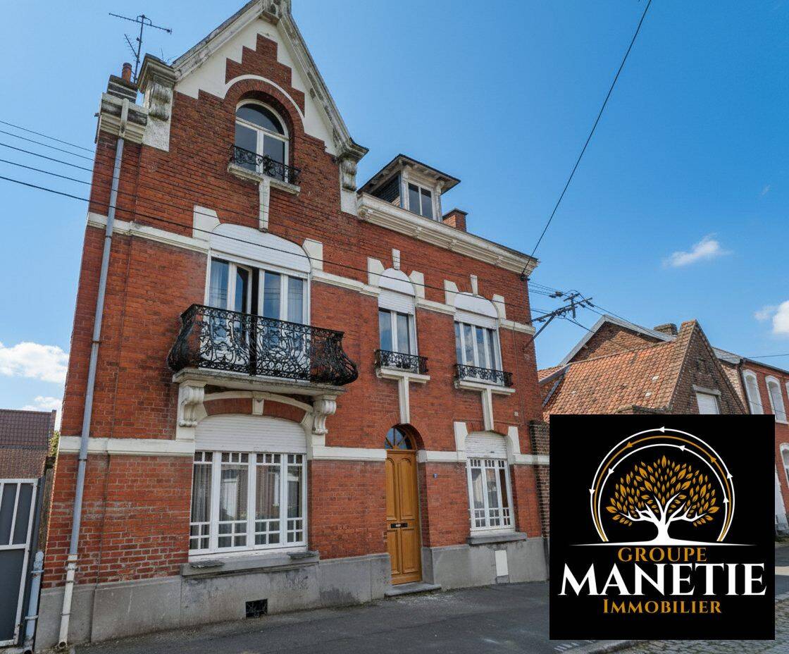 Maison 12 pièces 330 m² · à Aubigny-au-Bac · 330 m² · 295 000 €