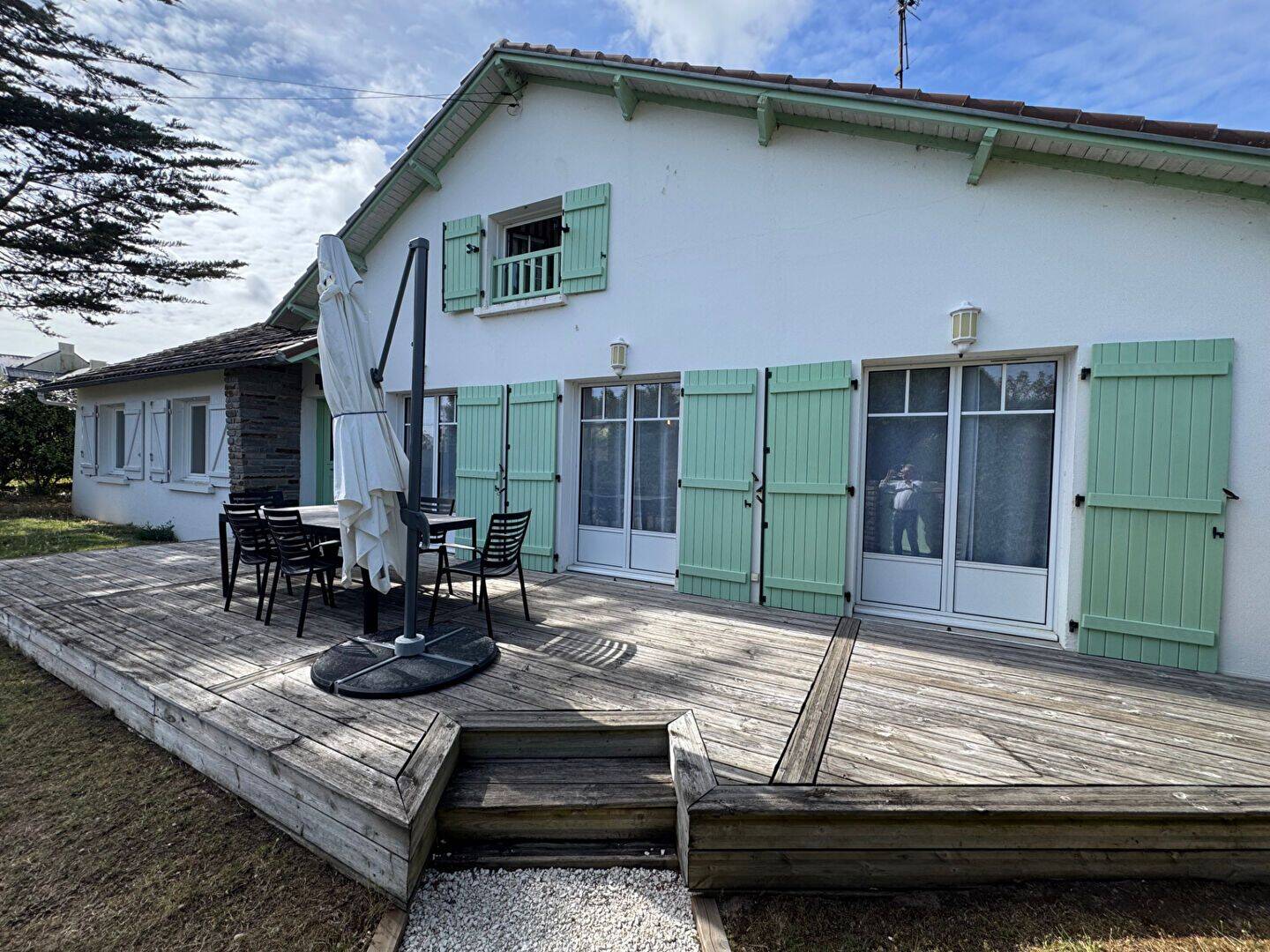 Maison 5 pièces 114 m² · à La Baule-Escoublac · 114,2 m² · 1 040 000 €