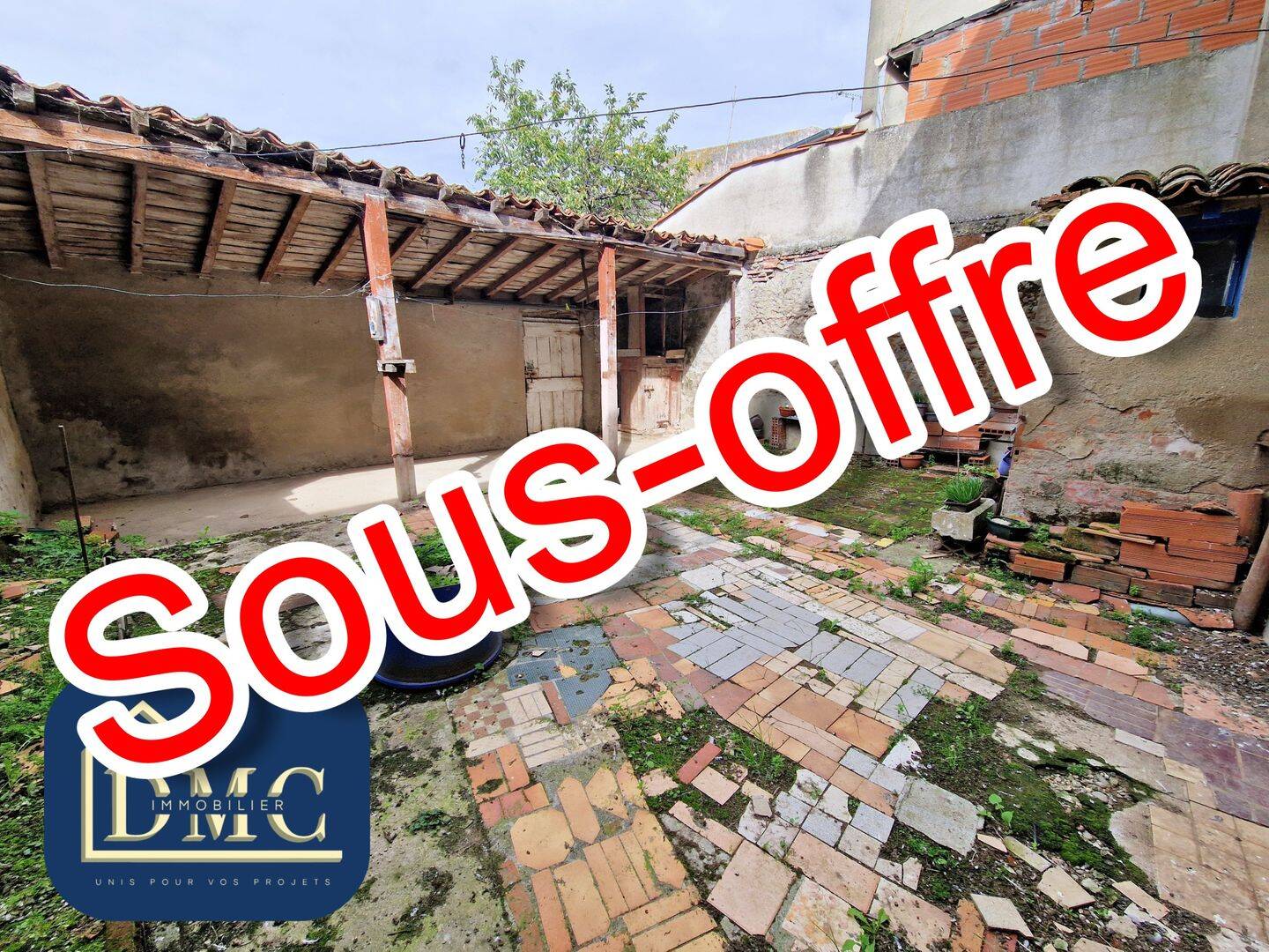 Maison 5 pièces 116 m² · à Saverdun · 116 m² · 108 000 €