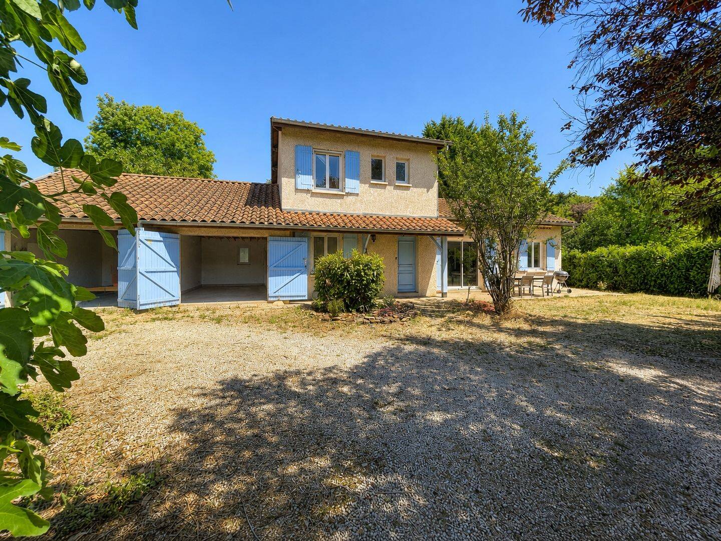 Maison à vendre T5/F5 120 m² 420000 € Chessy (69380)
