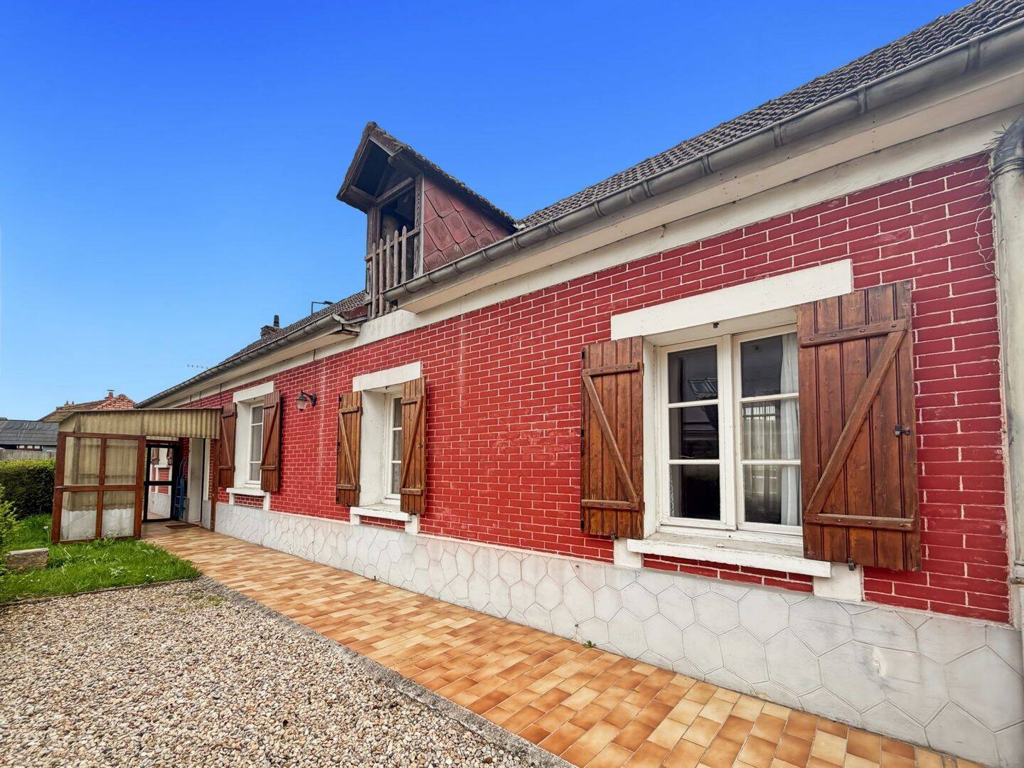 Maison 3 pièces 63 m² · à Torcy-le-Petit · 63,1 m² · 126 000 €