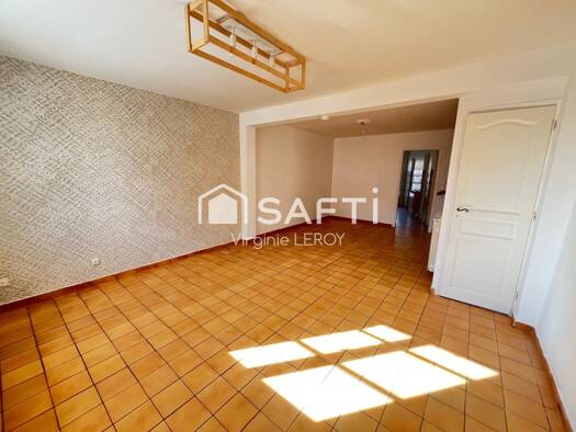 Maison à vendre 197 000 € 4 pièces 2 chambres 71 m² 88 m² de terrain Lacroix-Saint-Ouen 60610