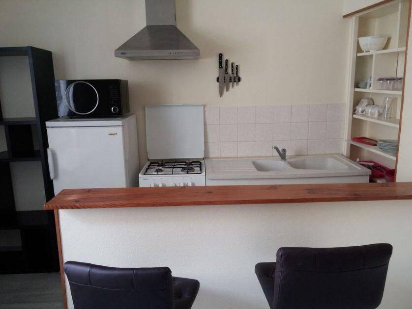 Appartement 1 pièce 16 m² · à Le Mans · 16 m² · 395 €