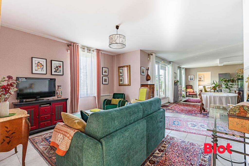 Appartement 4 pièces 89 m² · à Saint-Herblain · 88,8 m² · 309 750 €