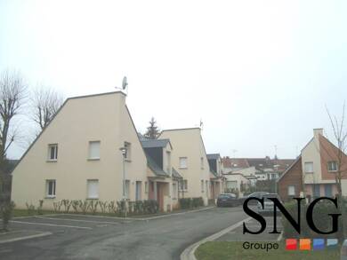 Villa à louer 458 € 2 pièces 1 chambre 51 m² Bohain-en-Vermandois 02110